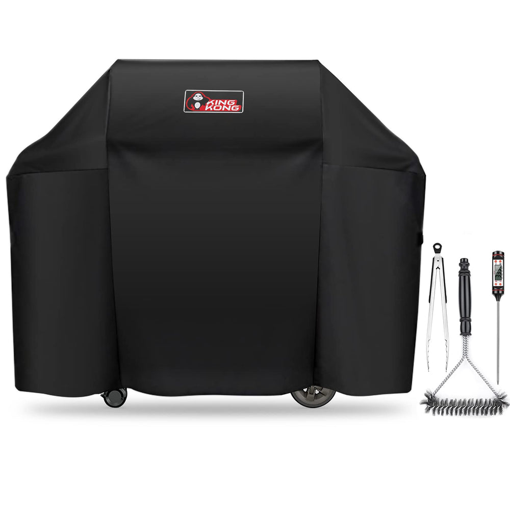 Kingkong 7130 Grill Cover for Weber Genesis II front view