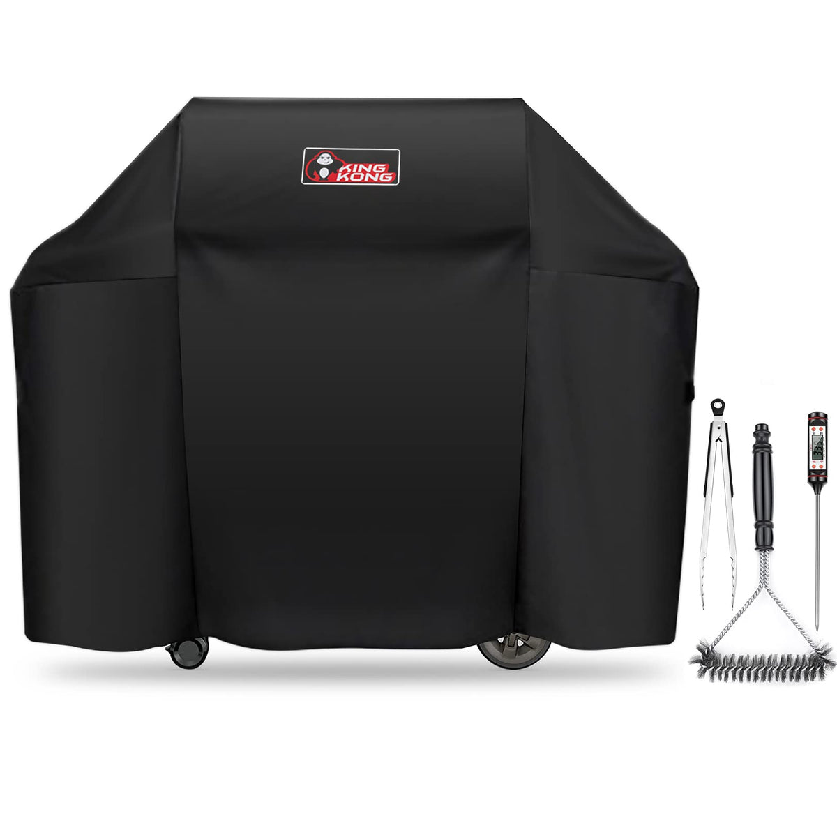Kingkong 7130 Grill Cover for Weber Genesis II front view