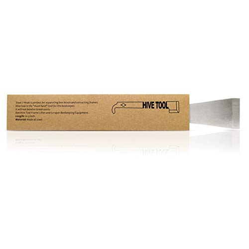 KINGLAKE Hive Scraper Tool with packaging