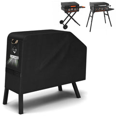 Kingly Griddle Cover for Blackstone 22 inch, front view