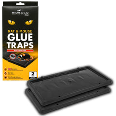 KINGMAN glue trap showing unique connectors