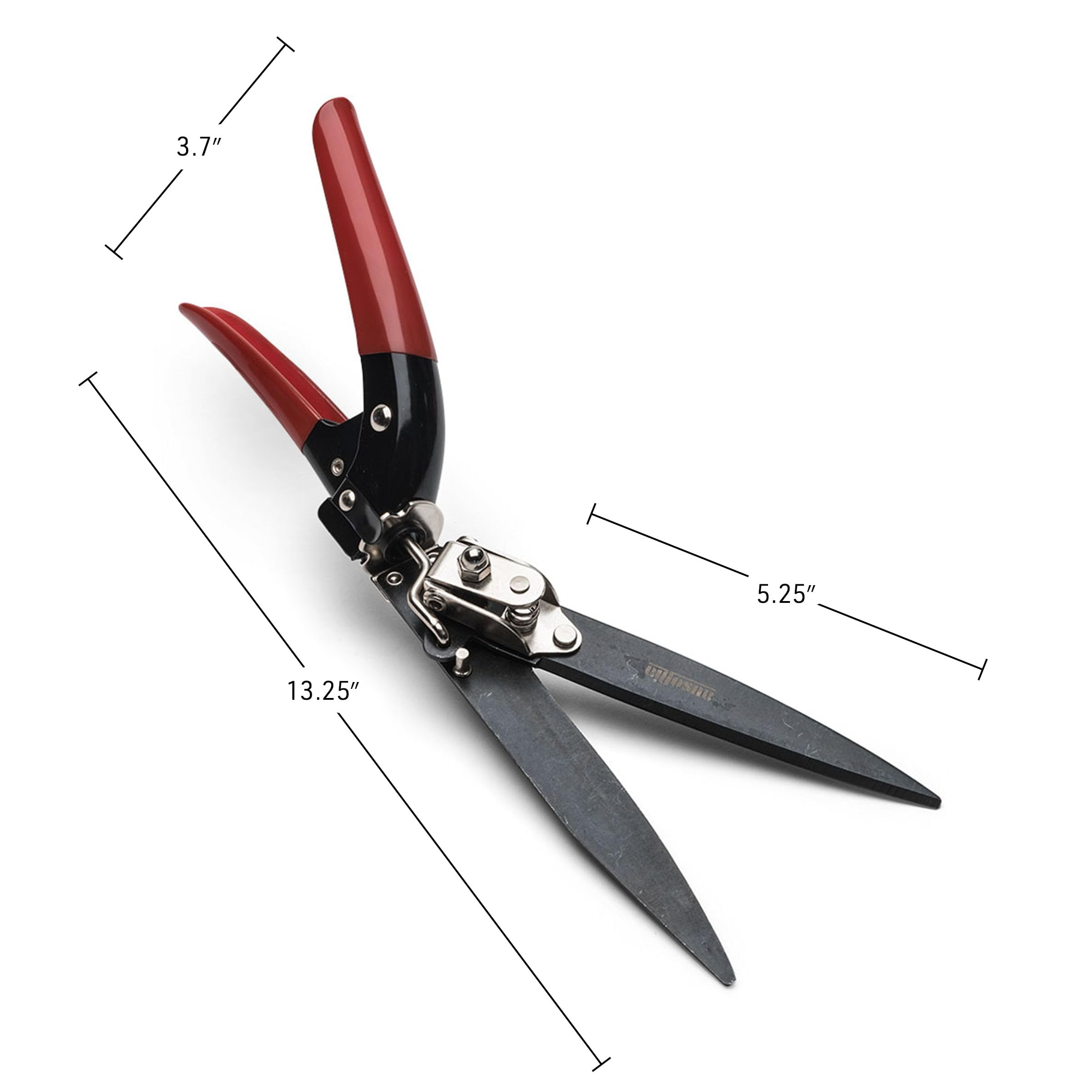 Kings County Tools Grass Shears packaging display