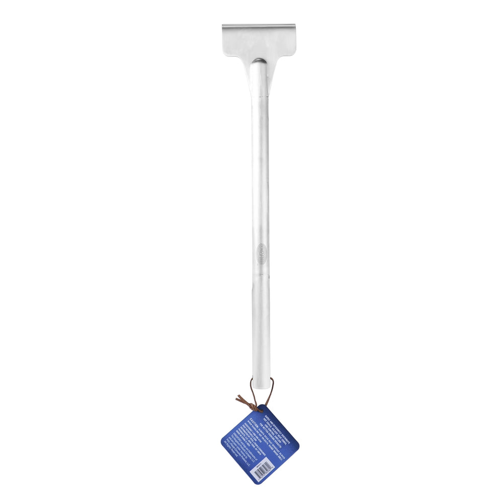 Kingsford Charcoal Rake stored with other grilling accessories