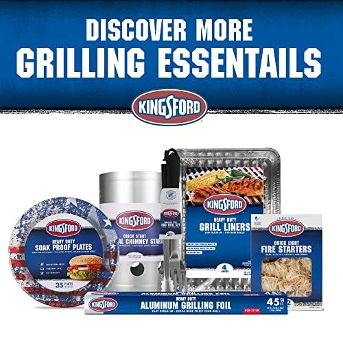 Kingsford Disposable Drip Bucket Liners in kitchen setting