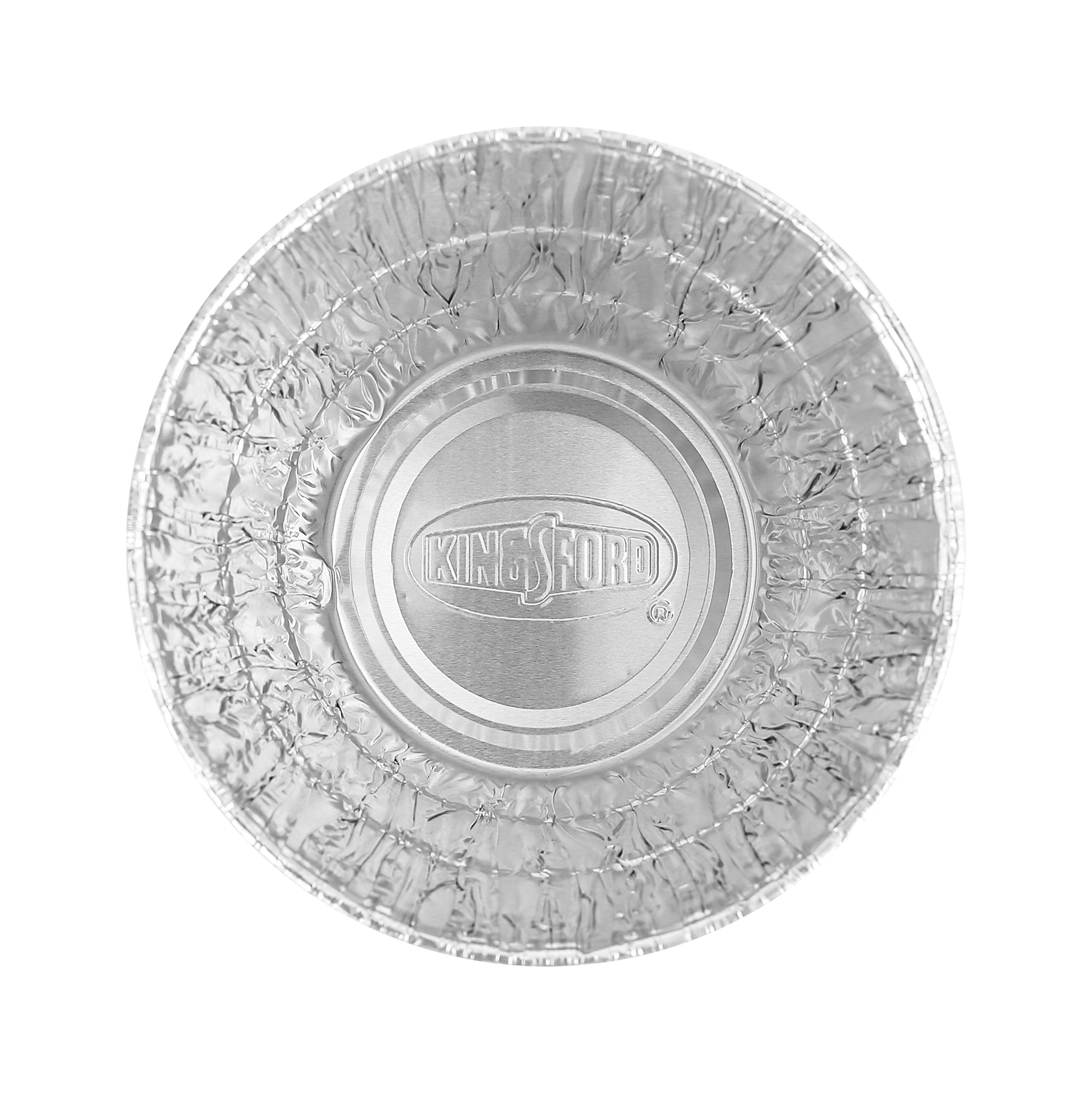 Kingsford drip bucket liner showing heat-resistant material