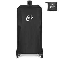 Kipiea 600D Vertical Smoker Cover front view