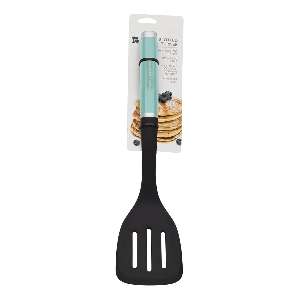 KitchenAid Slotted Turner packaging and details