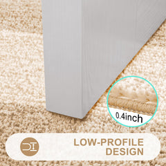 Kitinjoy doormat in a home entrance setting
