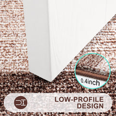 Kitinjoy doormat in a laundry room setting