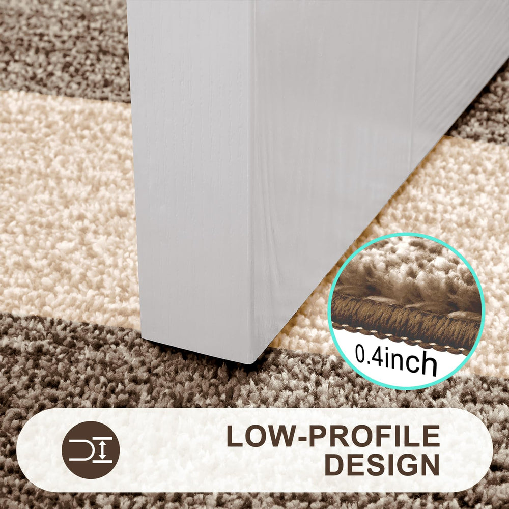 Kitinjoy Doormat machine washable care instructions