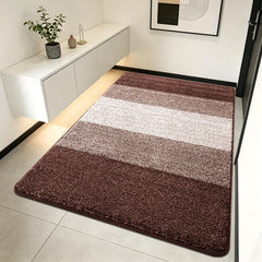Kitinjoy Indoor Outdoor Door Mat 70x32 front view