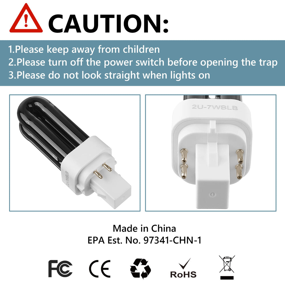 Kittmip 41050 bulb in outdoor setting