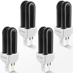 Kittmip 41050 replacement bulbs pack of 4 front view