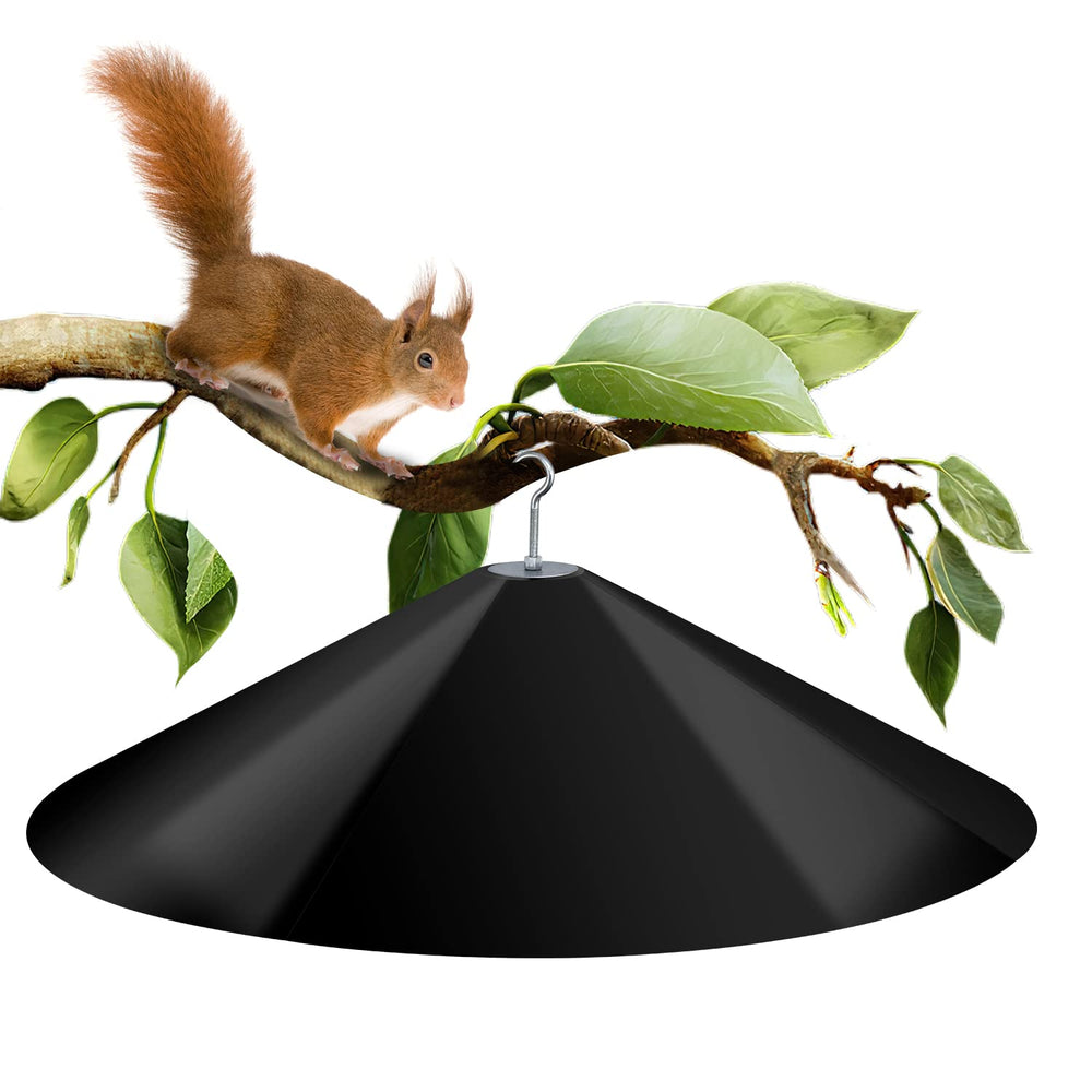 KITVONA squirrel baffle packaging and contents