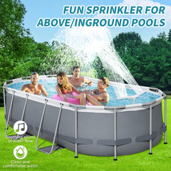 klleyna fountain installation tool included in the package