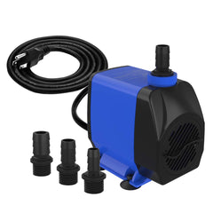 Knifel Submersible Water Pump 1056GPH front view