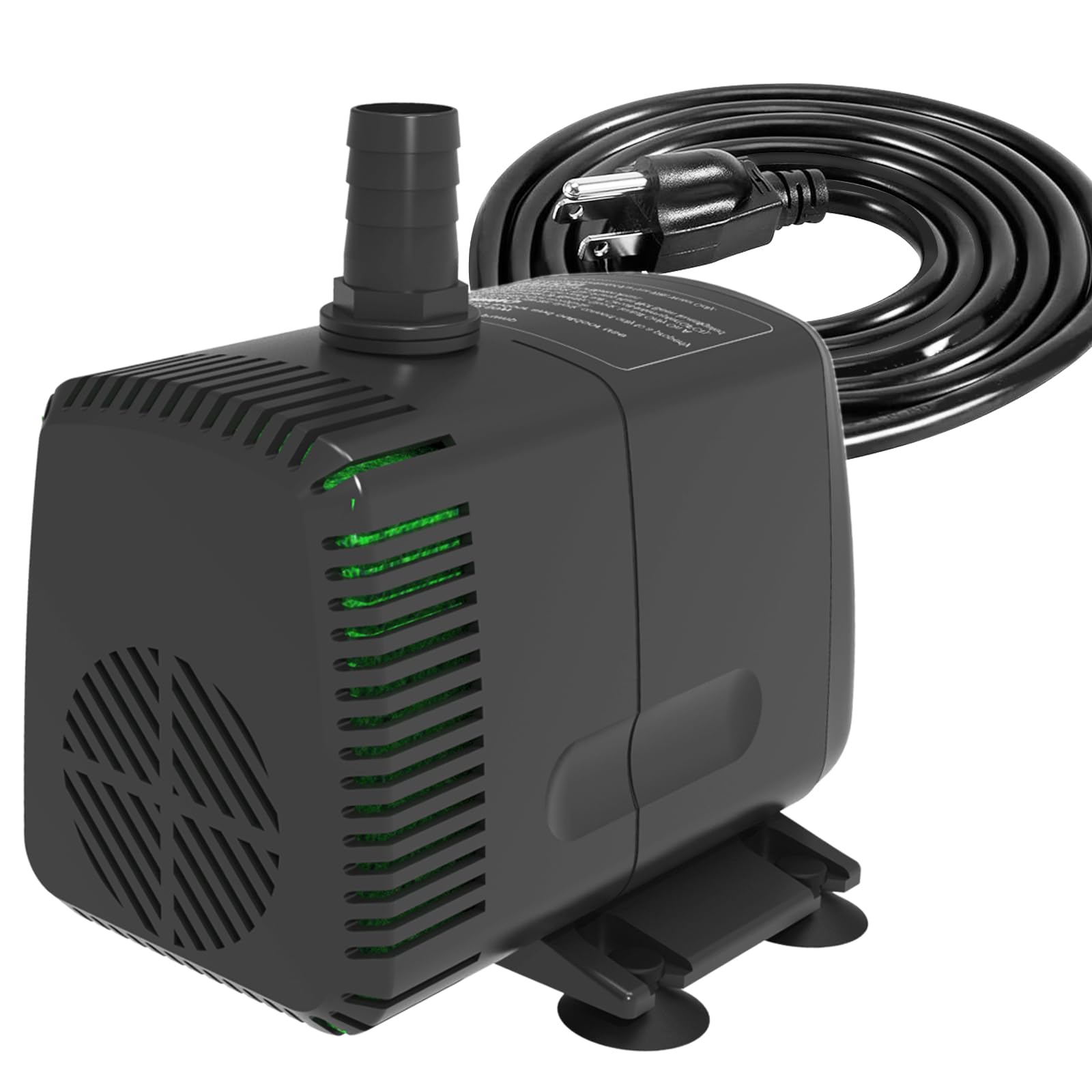 Knifel Submersible Water Pump 880GPH front view