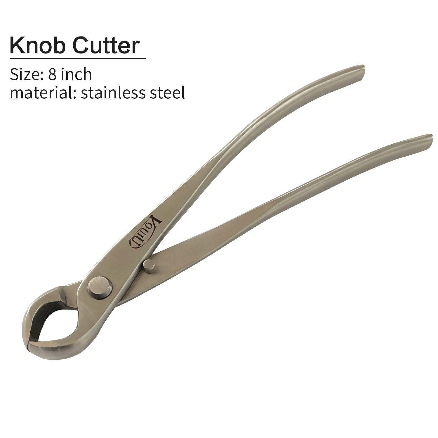 Knob Cutter from VOUIU Bonsai Tool Set