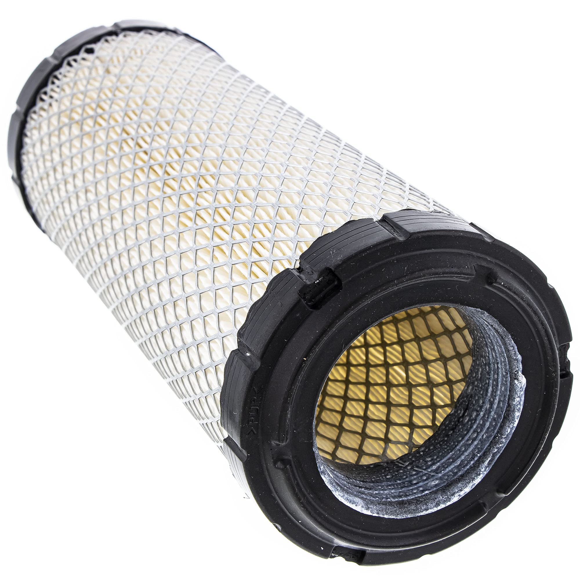 Kohler Air Filter side view showing plastic material