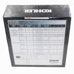 Kohler Engine Tune-Up Kit contents with air filter components