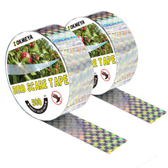 KOKMEYA Bird Scare Tape roll front view