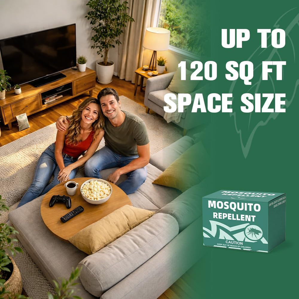 Kopplvn Mosquito Repellent Pouch placed in an RV