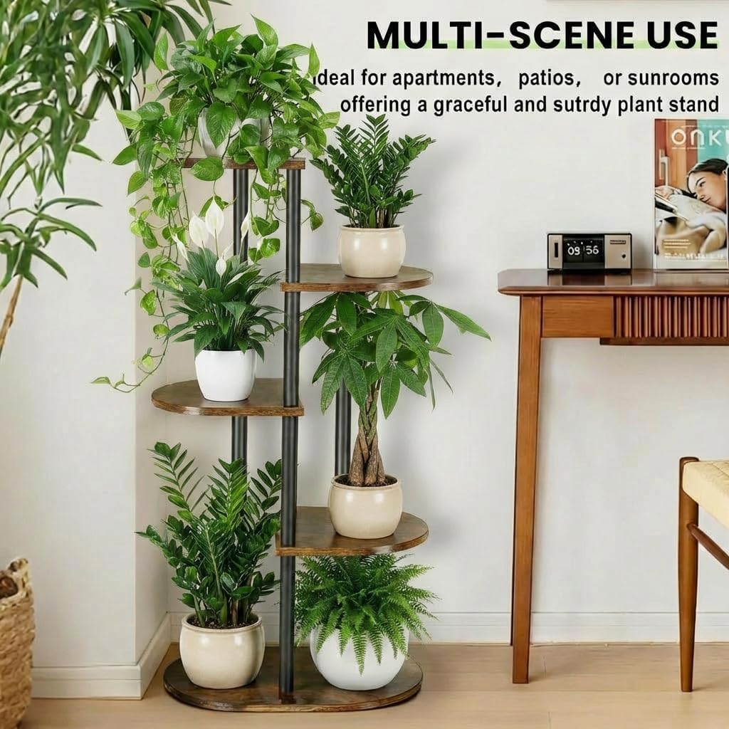 Korrie Home plant stand dimensions and specifications