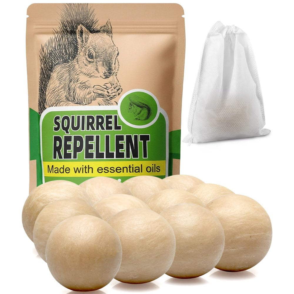KsopoG Squirrel Repellent 12-pack front view