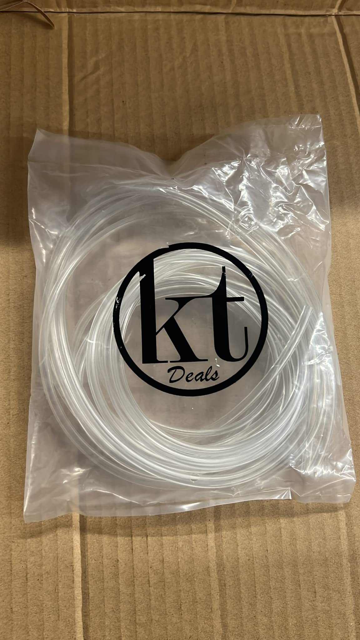 KT Deals fuel line hose kit with tools for DIY installation