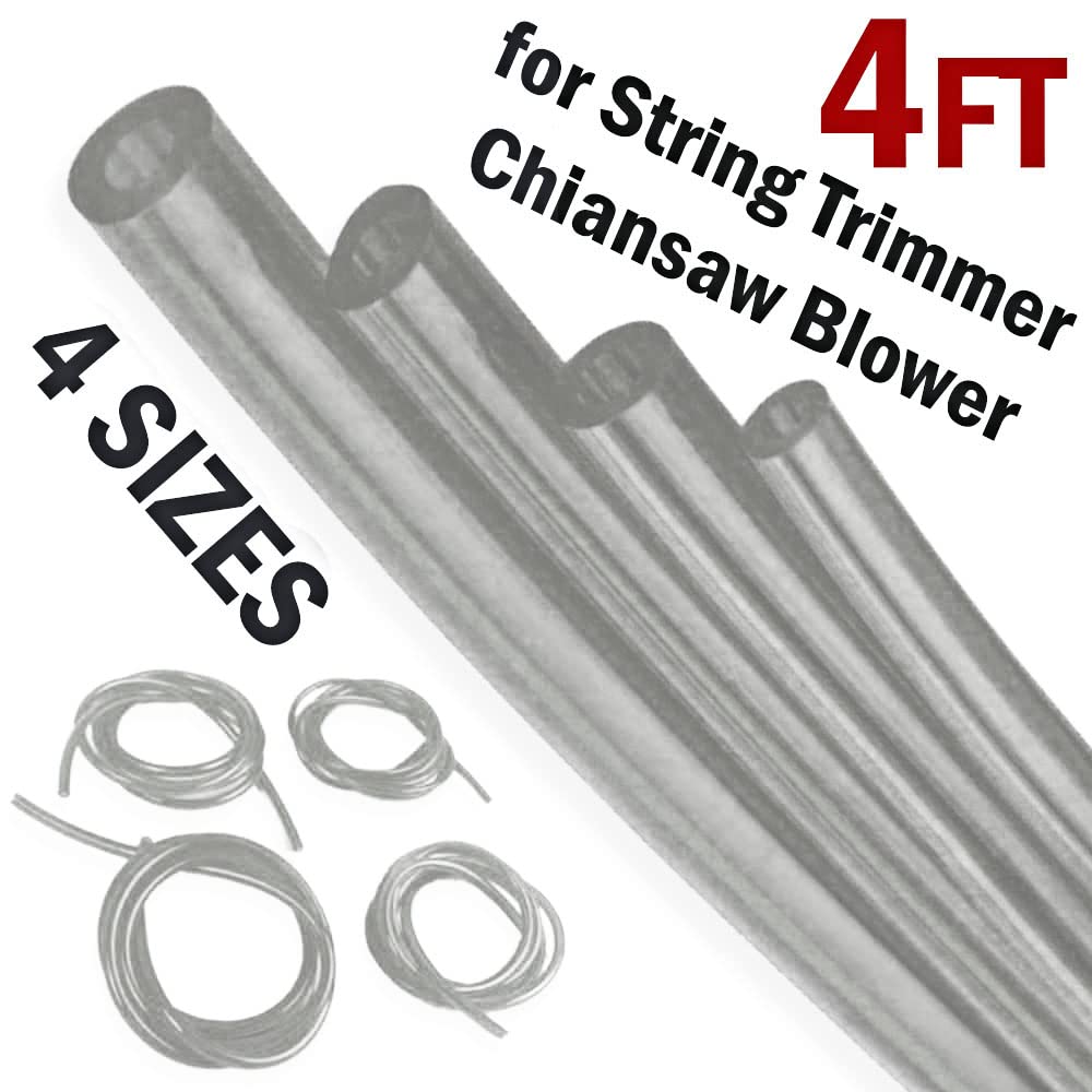 KT Deals fuel line hoses cut to different lengths