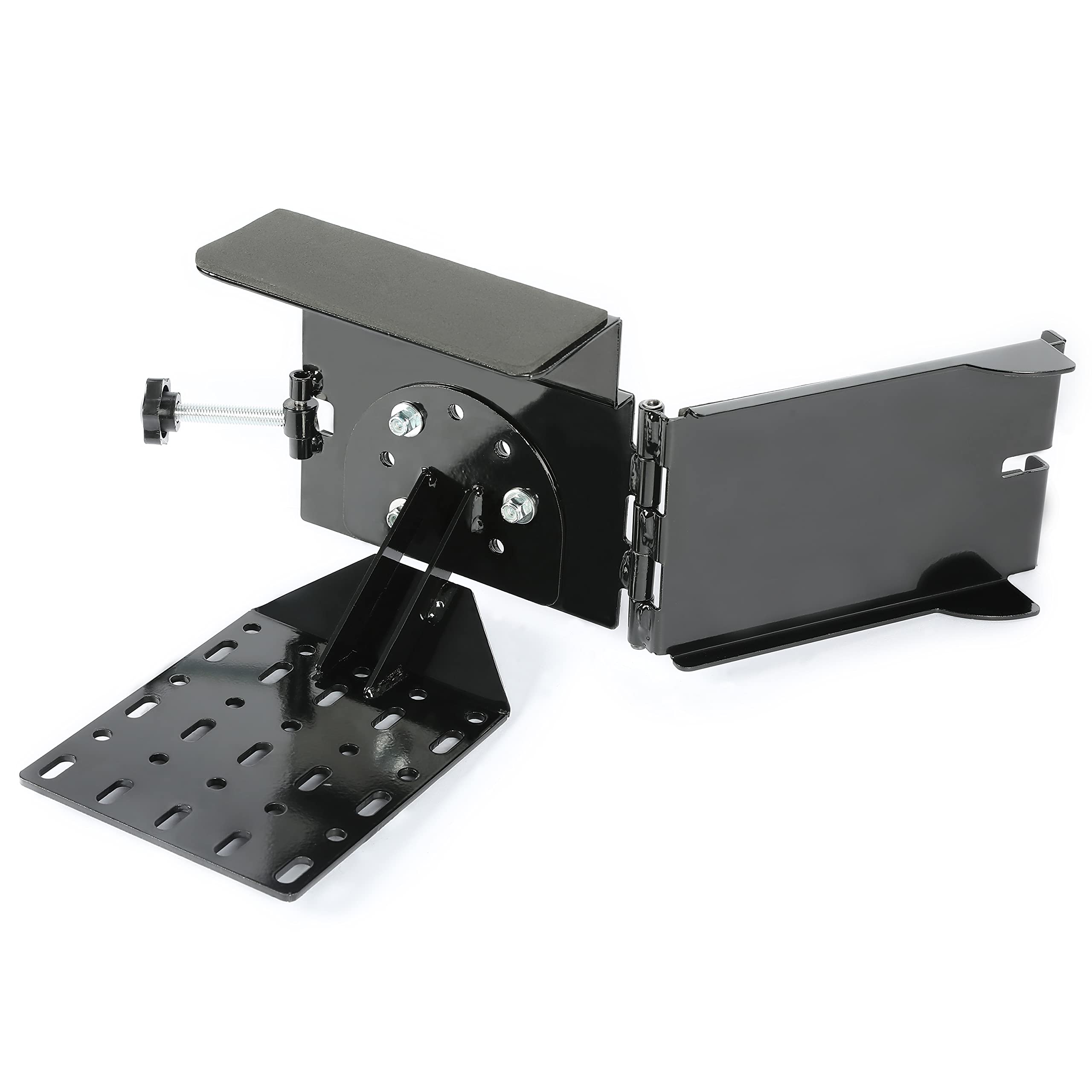 KUAFU Chainsaw Bracket with alloy steel construction