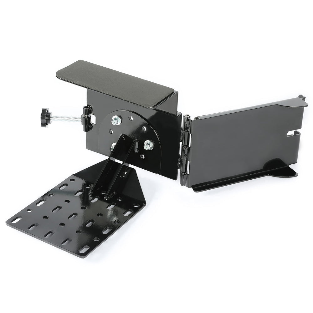 KUAFU Chainsaw Bracket with alloy steel construction