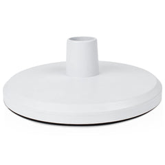 kufudigital skimmer vacuum plate front view with rubber gasket