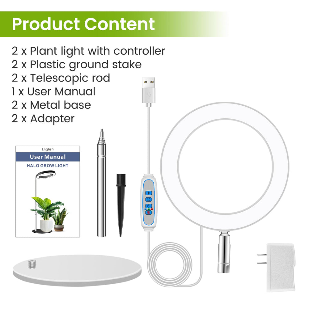 Kullsinss grow light height adjustable pole