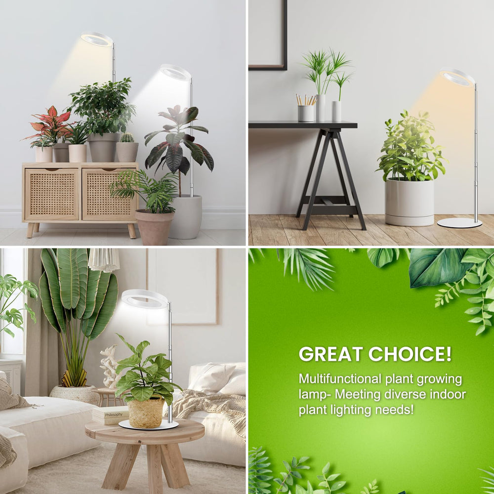 Kullsinss grow light packaging with product details