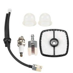 Kuupo Tune Up Kit packaging with parts for Echo models