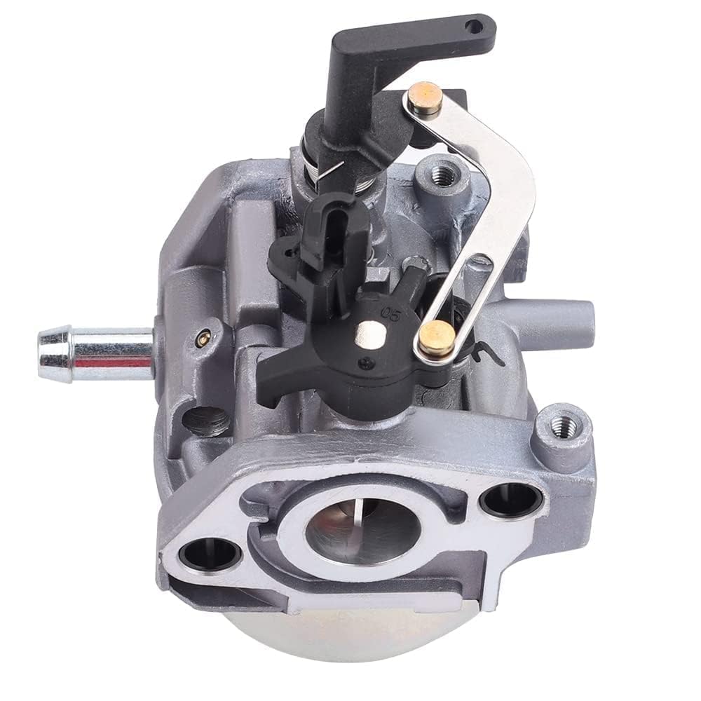 Kuupo XT675 Carburetor from above highlighting design features