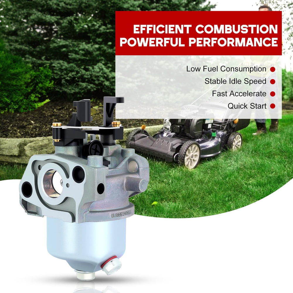Kuupo XT675 Carburetor packaging showing included components