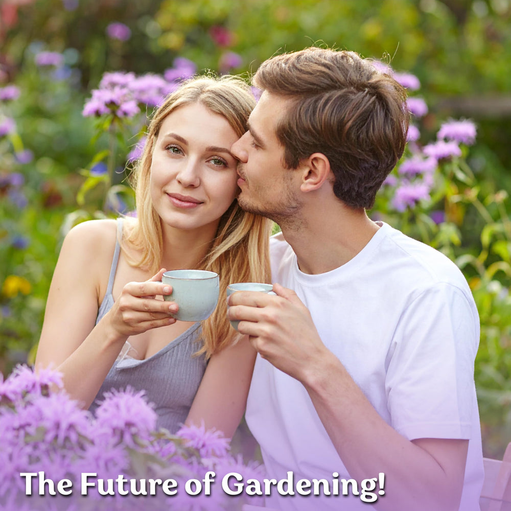KVITER Flower Seeds package dimensions and weight