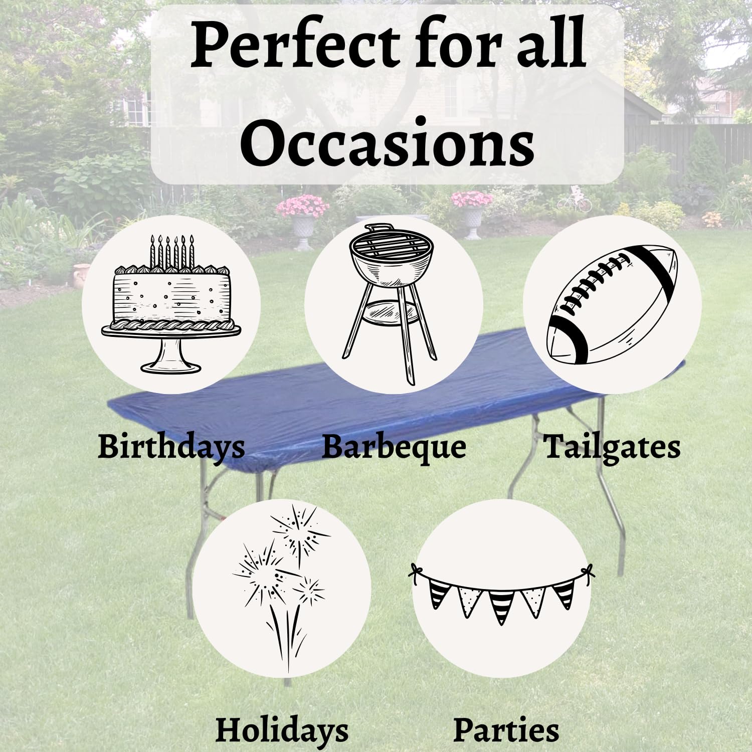 Kwik-Covers package dimensions and specifications