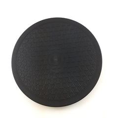 kydely Mighty Mini Bonsai Turntable 12.5-inch base black