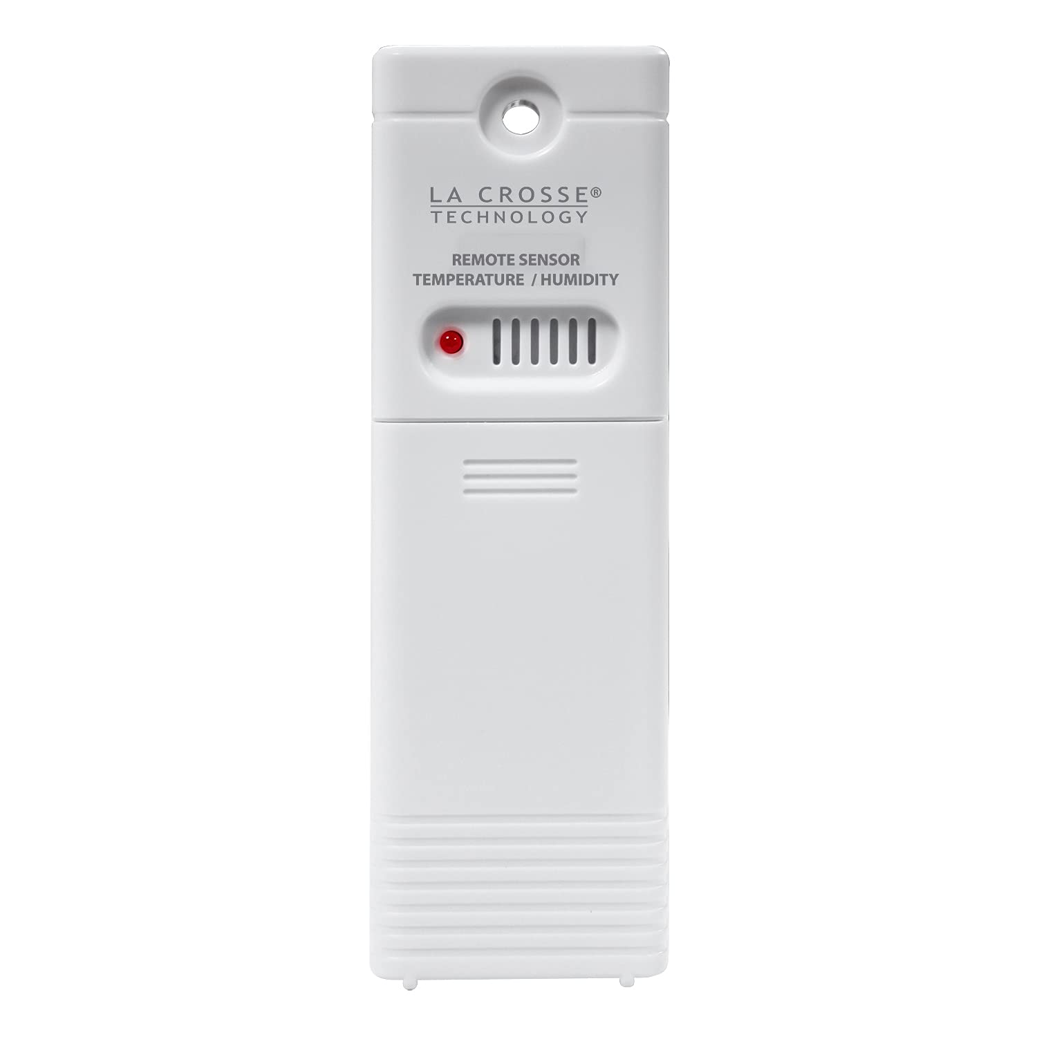 La Crosse Technology TX141TH-BV4 Wireless Temperature and Humidity Sensor front view