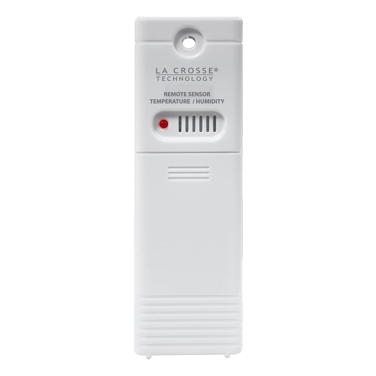 La Crosse Technology TX141TH-BV4 Wireless Temperature and Humidity Sensor front view