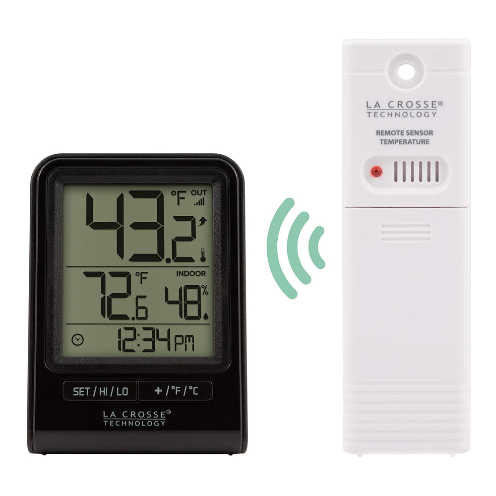 La Crosse Technology Wireless Thermometer outdoor sensor