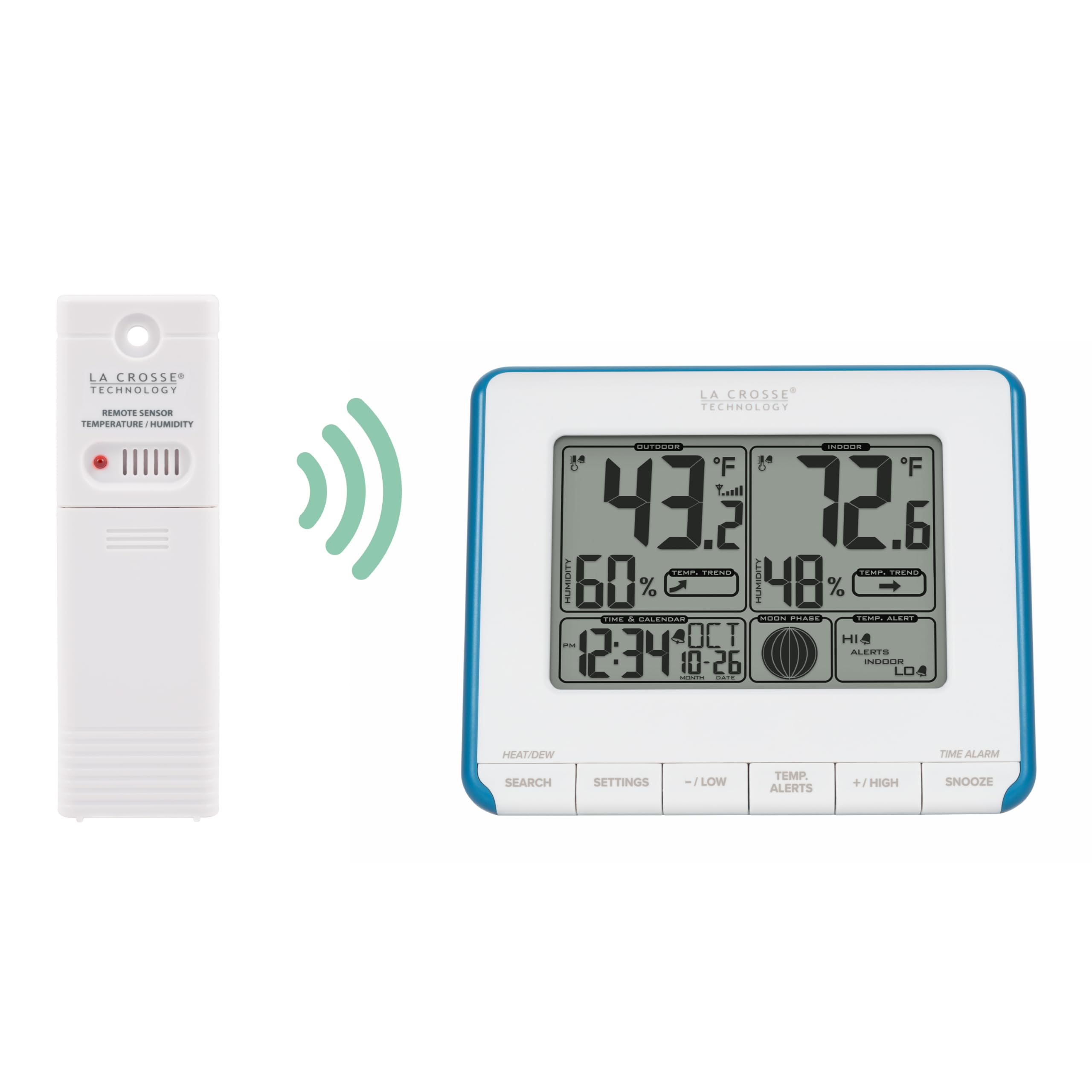 La Crosse Technology Wireless Weather Station setup guide