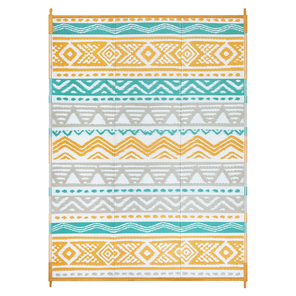 Lahome Outdoor Rug packaging details