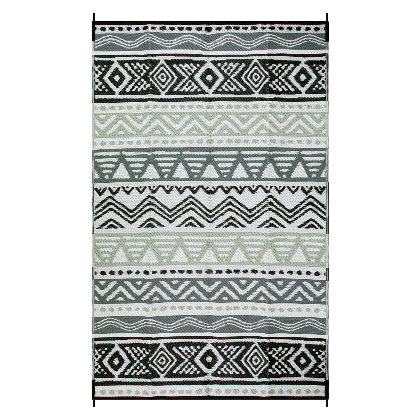 Lahome Outdoor Rug with carrying bag