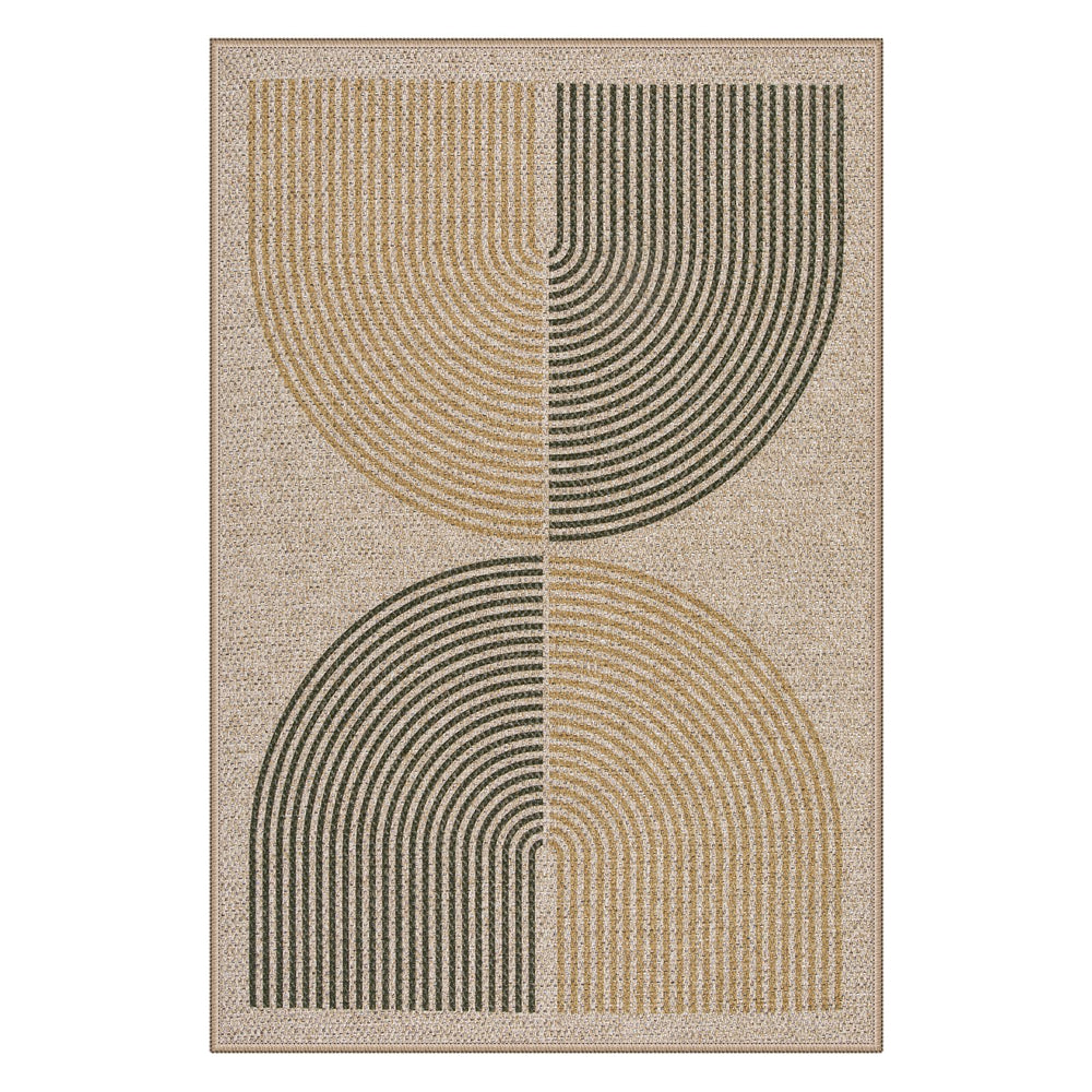 Lahome Rainbow Muddy Mat folded showing packaging creases