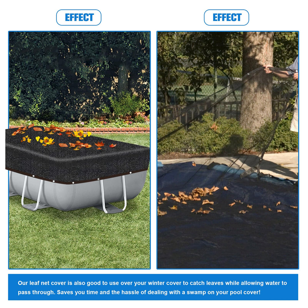 Lanathel Pool Leaf Net Cover packaging