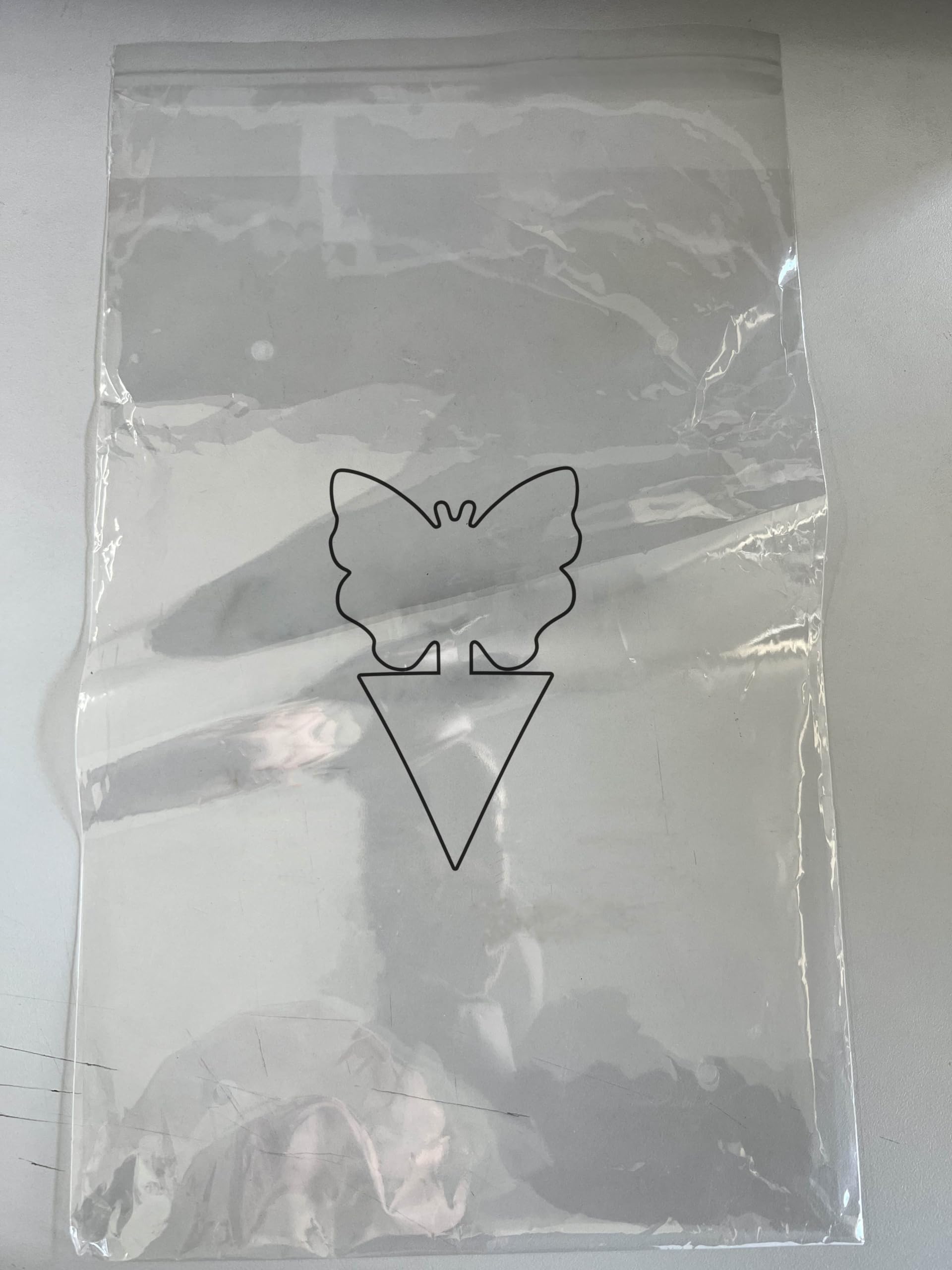 Landisun 96PCS Fruit Fly Traps packaging with product details